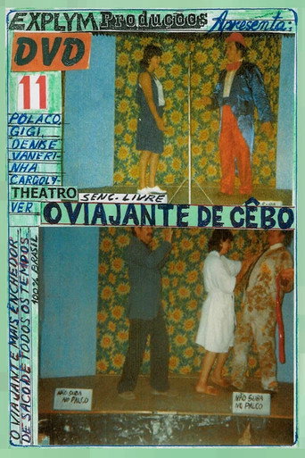 O Viajante de Sebo movie poster