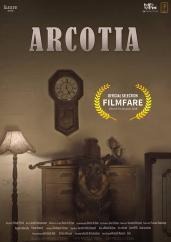 Arcotia movie poster