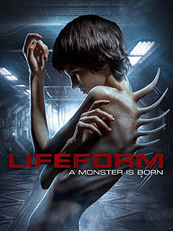 Lifeform movie poster