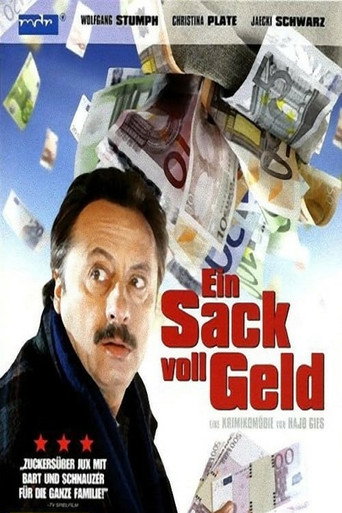 Ein Sack voll Geld movie poster