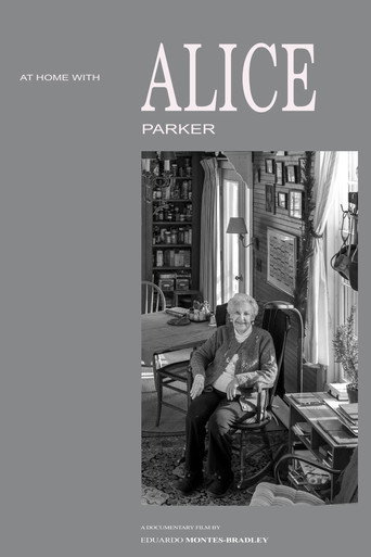 Alice: At Home with Alice Parker movie poster