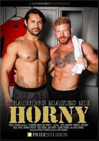 Training Makes Me Horny movie poster