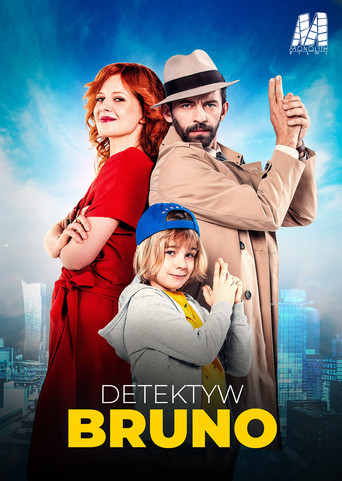 Detective Bruno movie poster