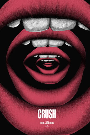 Crush movie poster