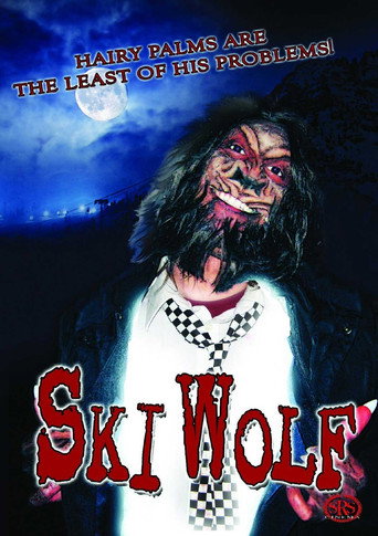 Ski Wolf movie poster