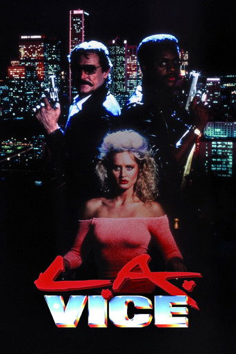 L.A. Vice movie poster