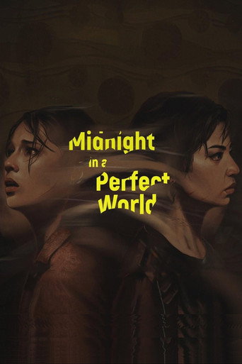 Midnight in a Perfect World movie poster