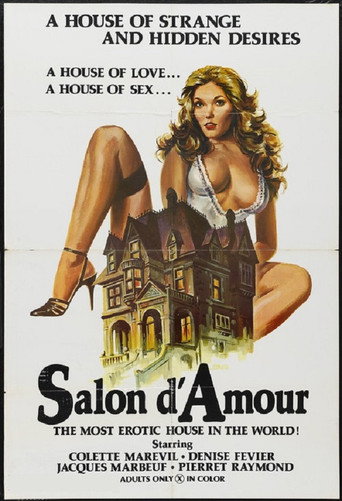 Salon D’amour movie poster