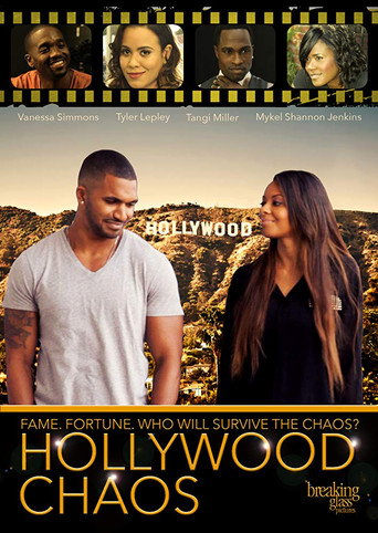 Hollywood Chaos movie poster