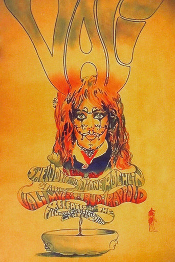 Vali, The Witch of Positano movie poster