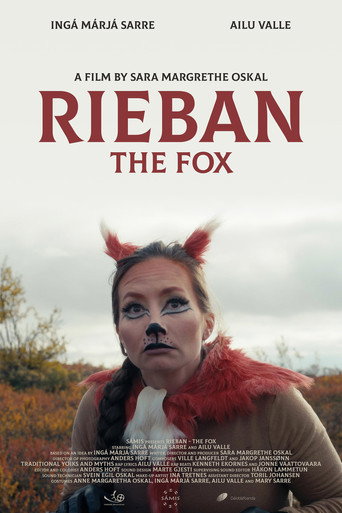 The fox movie poster