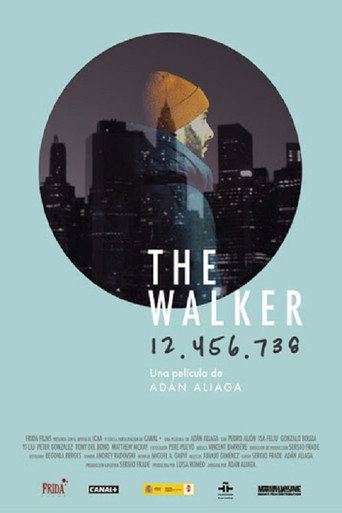 The Walker movie poster