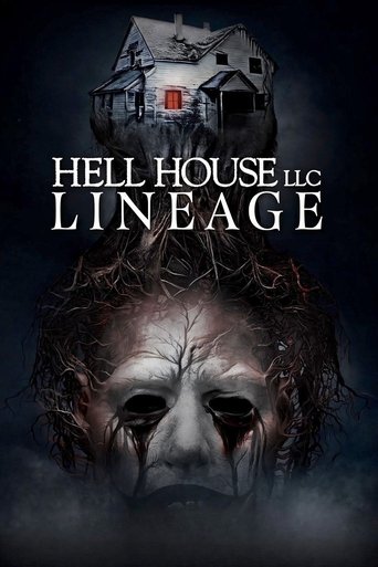 Hell House LLC: Lineage movie poster