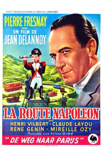 Napoleon Road movie poster