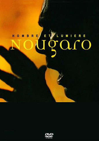Nougaro Hombre et Lumière movie poster