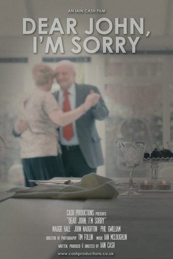Dear John, I'm Sorry movie poster