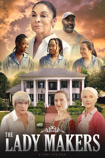 The Lady Makers movie poster