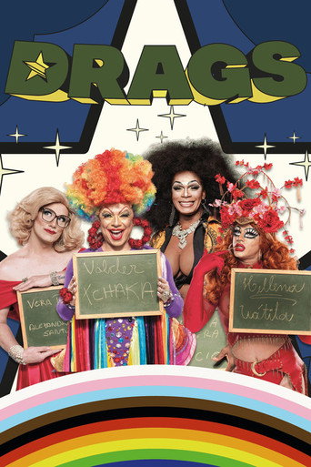 Drags, Um Super Filme movie poster