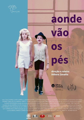 Walking Through movie poster