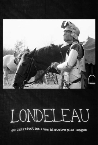 Londeleau movie poster
