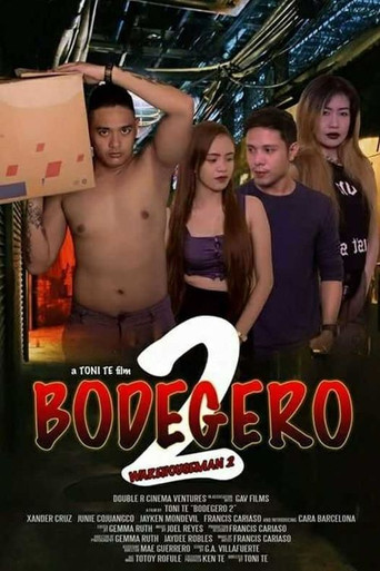 Bodegero 2 movie poster