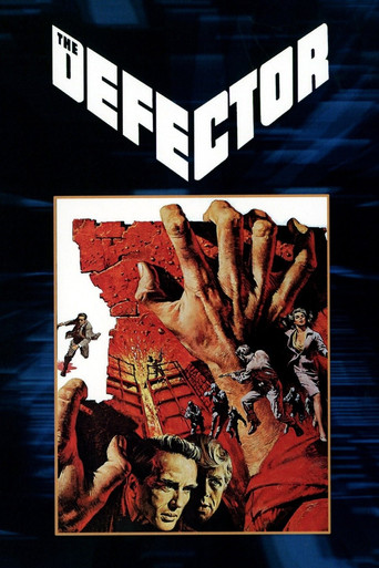 The Defector movie poster