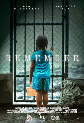 Remember movie poster