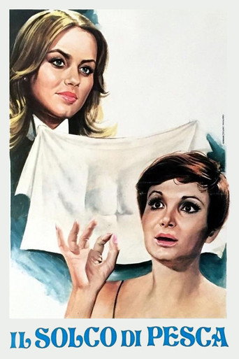 The Furrow of the Peach movie poster
