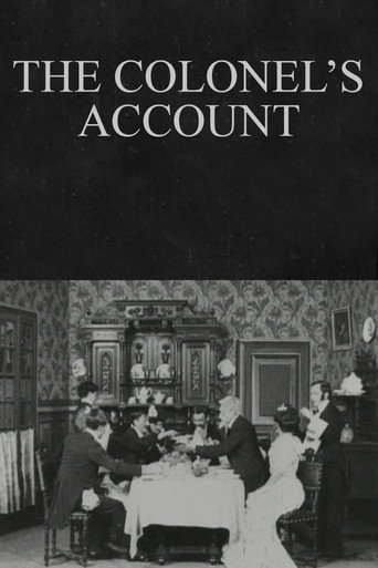 The Colonel's Account movie poster