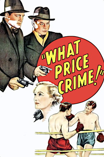 What Price Crime movie poster