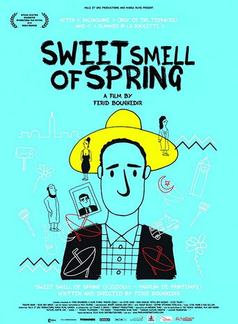 Sweet Smell of Spring movie poster