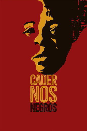 Cadernos Negros movie poster
