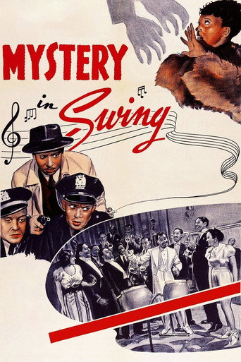 Mystery in Swing movie poster