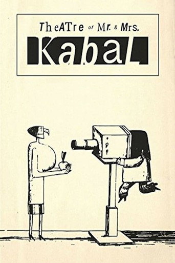 Theatre of Mr. and Mrs. Kabal movie poster