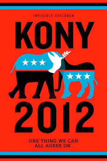 Kony 2012 movie poster