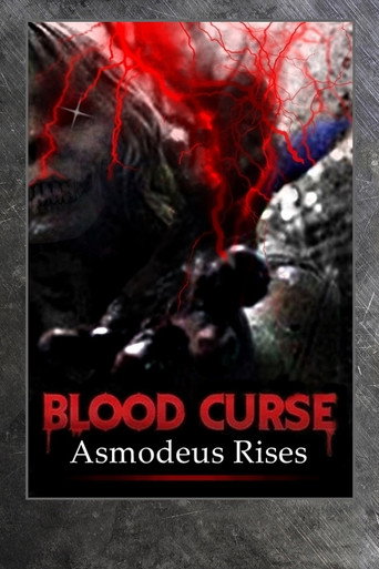 Blood Curse II: Asmodeus Rises movie poster