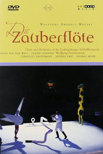 Die Zauberflöte movie poster