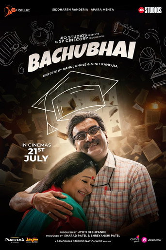 Bachubhai movie poster