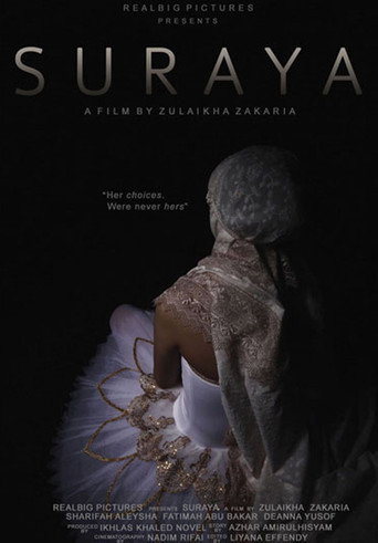 Suraya movie poster