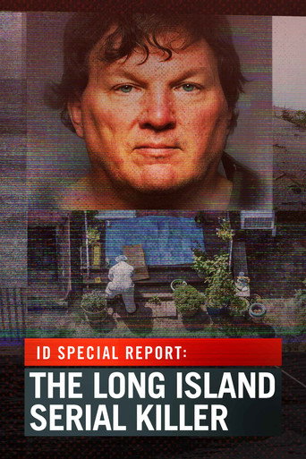 ID Special Report: The Long Island Serial Killer movie poster