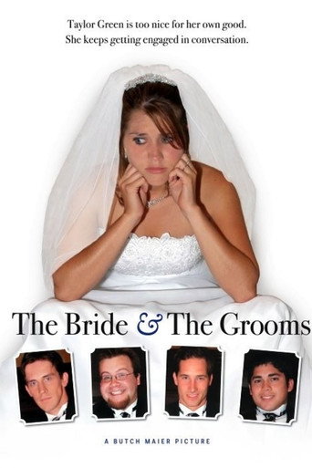 The Bride & the Grooms movie poster