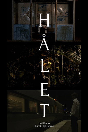 Hålet movie poster