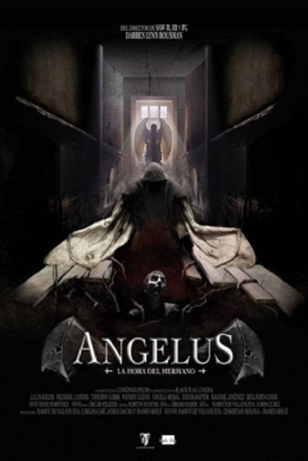 Angelus movie poster