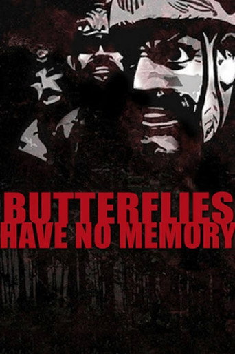 Butterflies Have No Memory movie poster