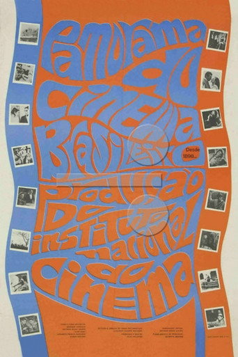 Panorama do Cinema Brasileiro movie poster