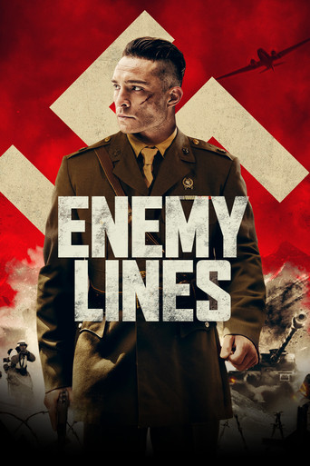 Enemy Lines movie poster
