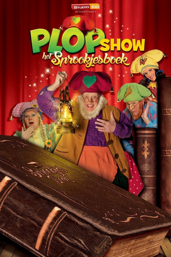 Plop Show: The Book Of Fairy Tales movie poster