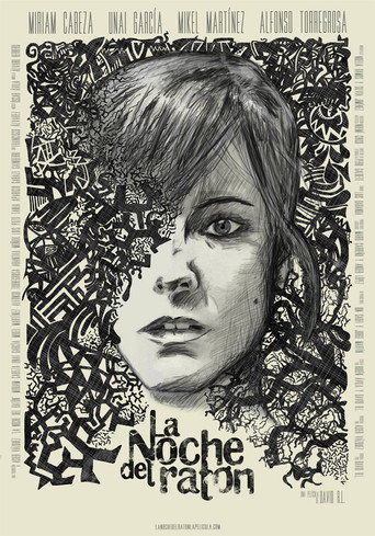 Night of the Rat movie poster