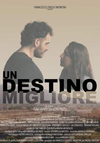Un destino migliore movie poster