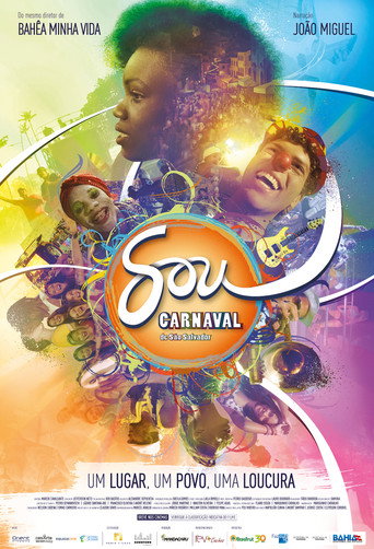 Sou Carnaval de São Salvador movie poster